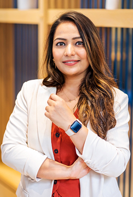 Rupal Shirpurkar-Business Head (Cloud BU) at Click2Cloud