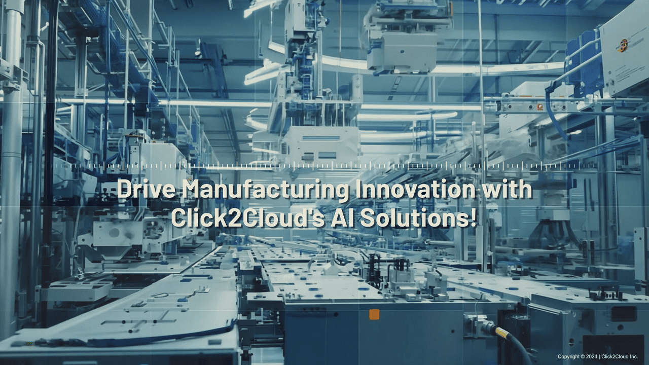 Drive Manufacturing Innovation with Click2Cloud's AI Solutions!-Click2Cloud